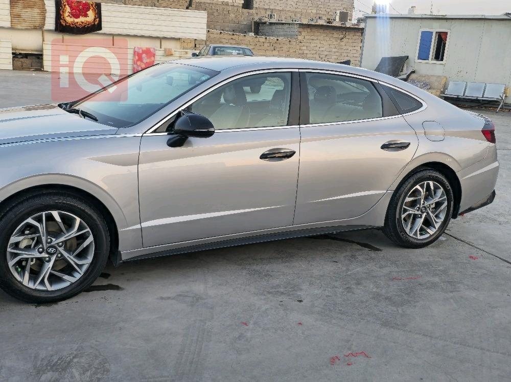 هيونداي سوناتا